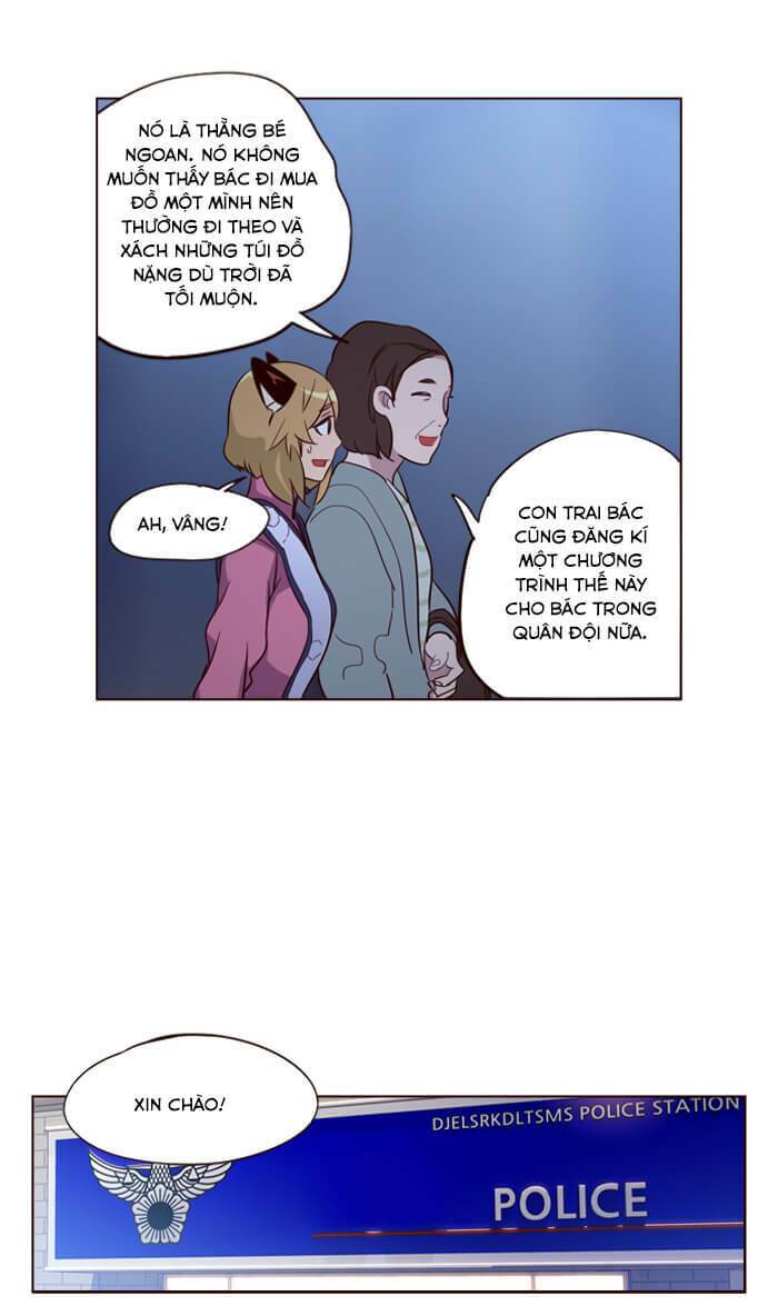 nữ sinh trường wilds chapter 245 29