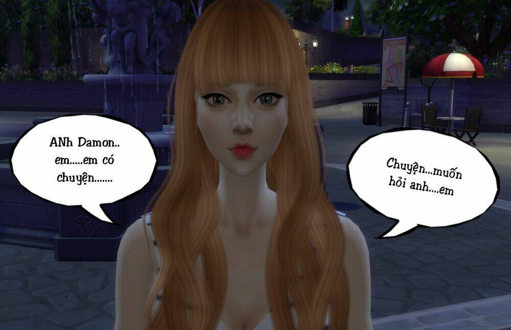 cô dâu giả mạo [truyện sims] chapter 33 101