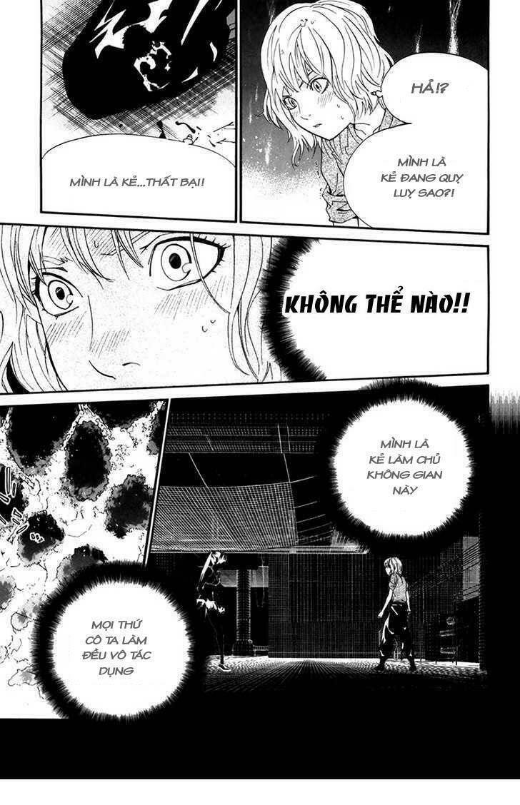 alive - the final evolution chapter 61 40