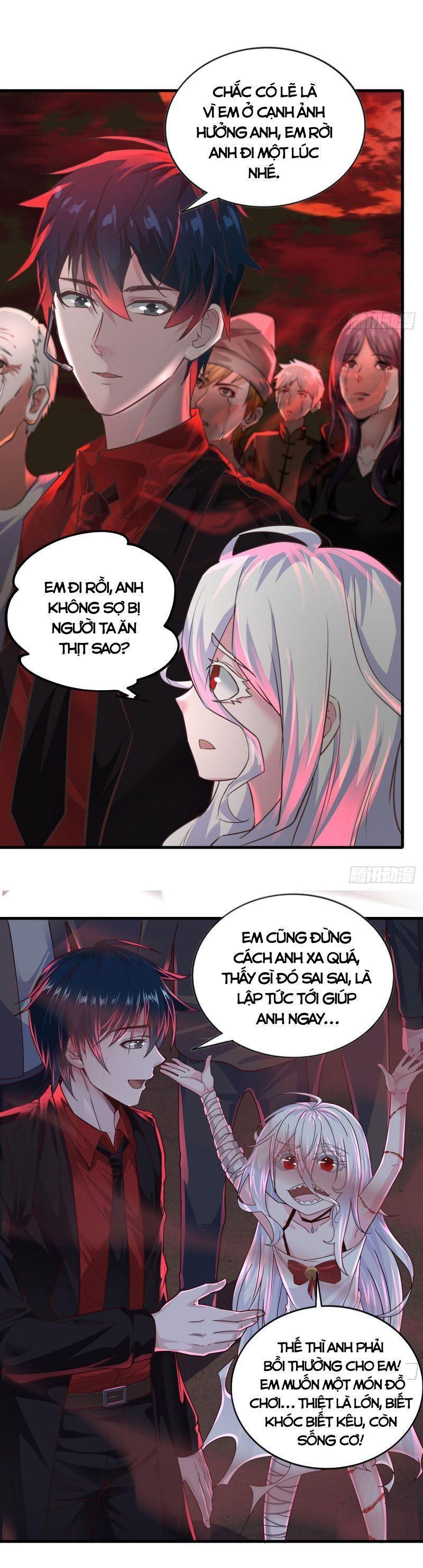 bắt đầu từ trăng đỏ chapter 45 10