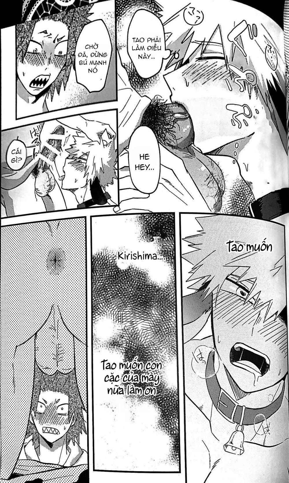 giang sơn tuyệt mỹ không bằng nàng chapter 41 30