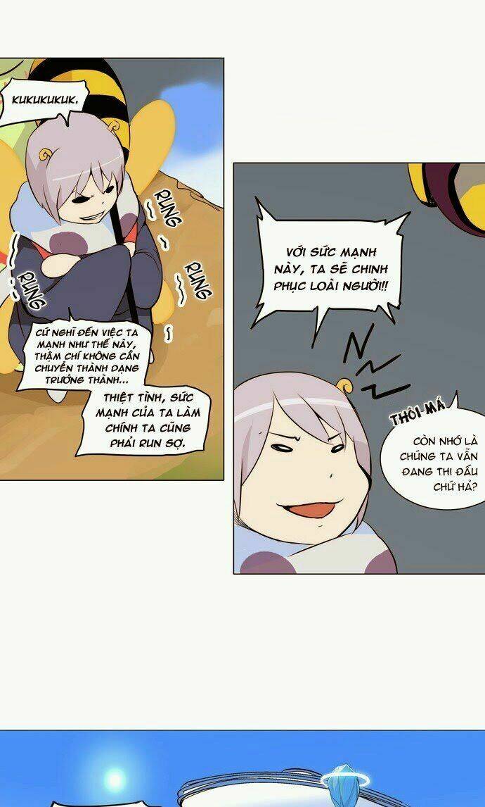 cuộc chiến trong tòa tháp chapter 165 9