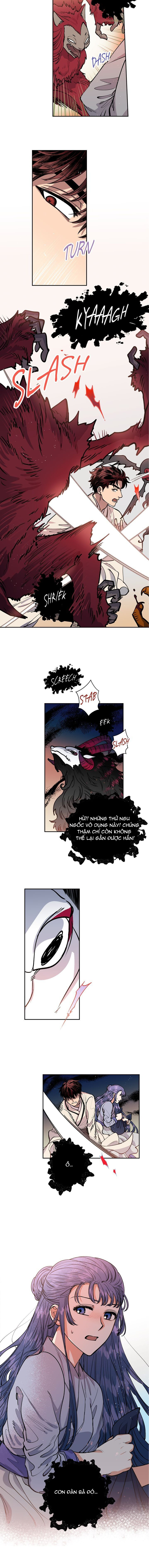 Cô Dâu Thiên Đàng chapter 31 - Trang 13