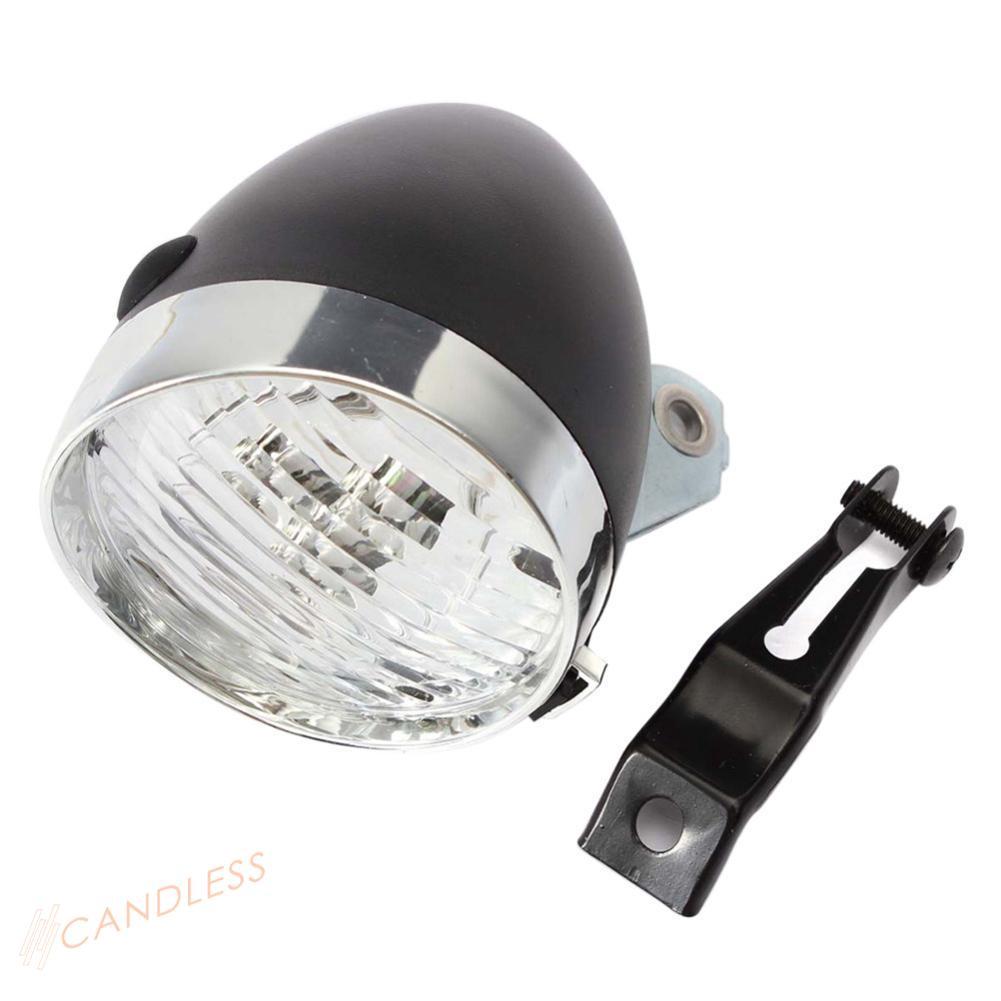 Đèn Led 3 Bóng Cho Xe Đạp