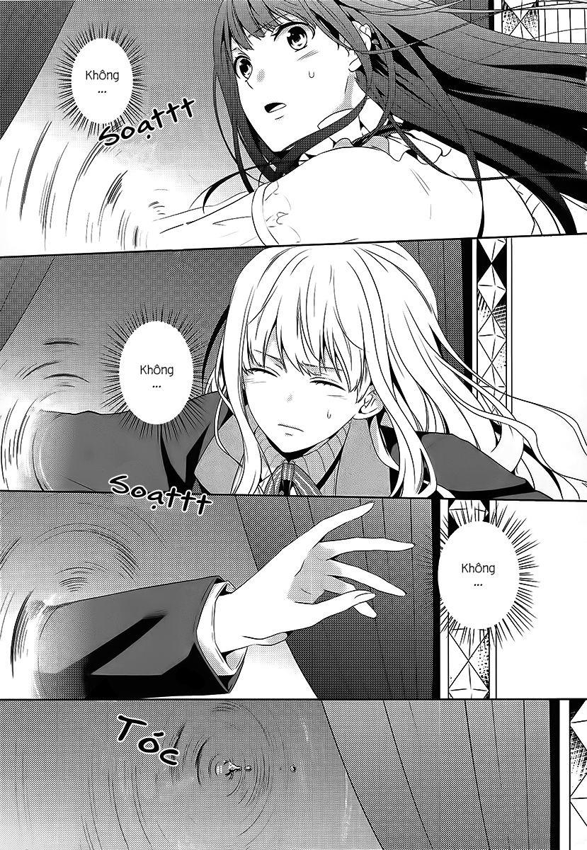 shiro to kuro no alice chapter 3 17