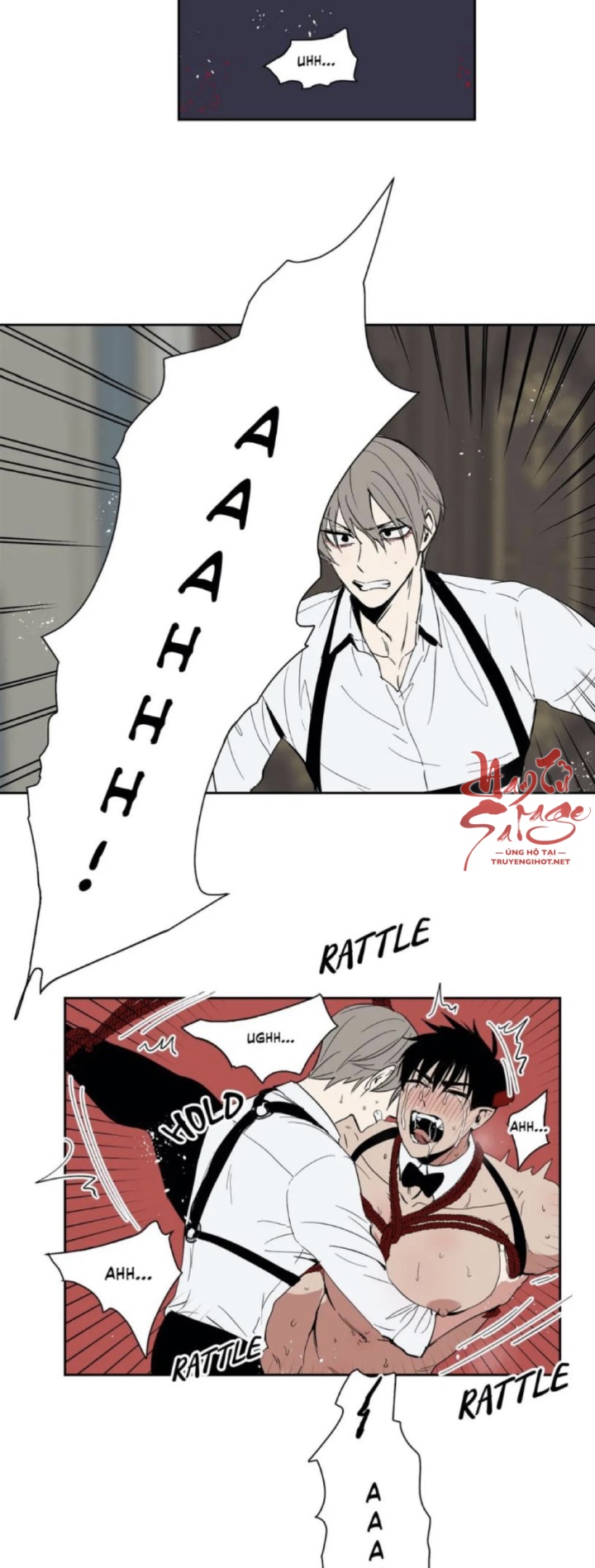 cuộc sống 2 mặt của quỷ vương chapter 47 17