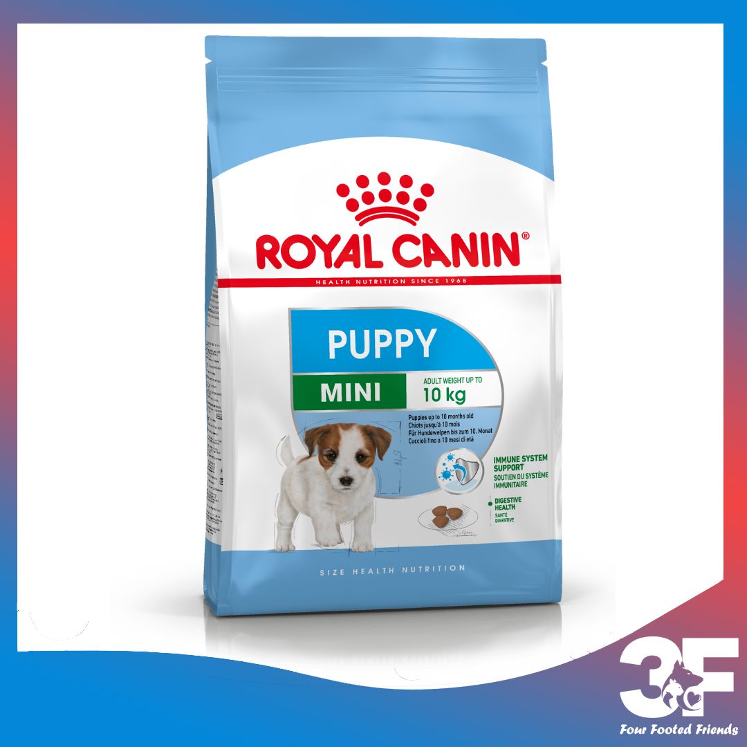 Thức Ăn Cho Chó Con Giống Chó Nhỏ Royal Canin Mini Puppy