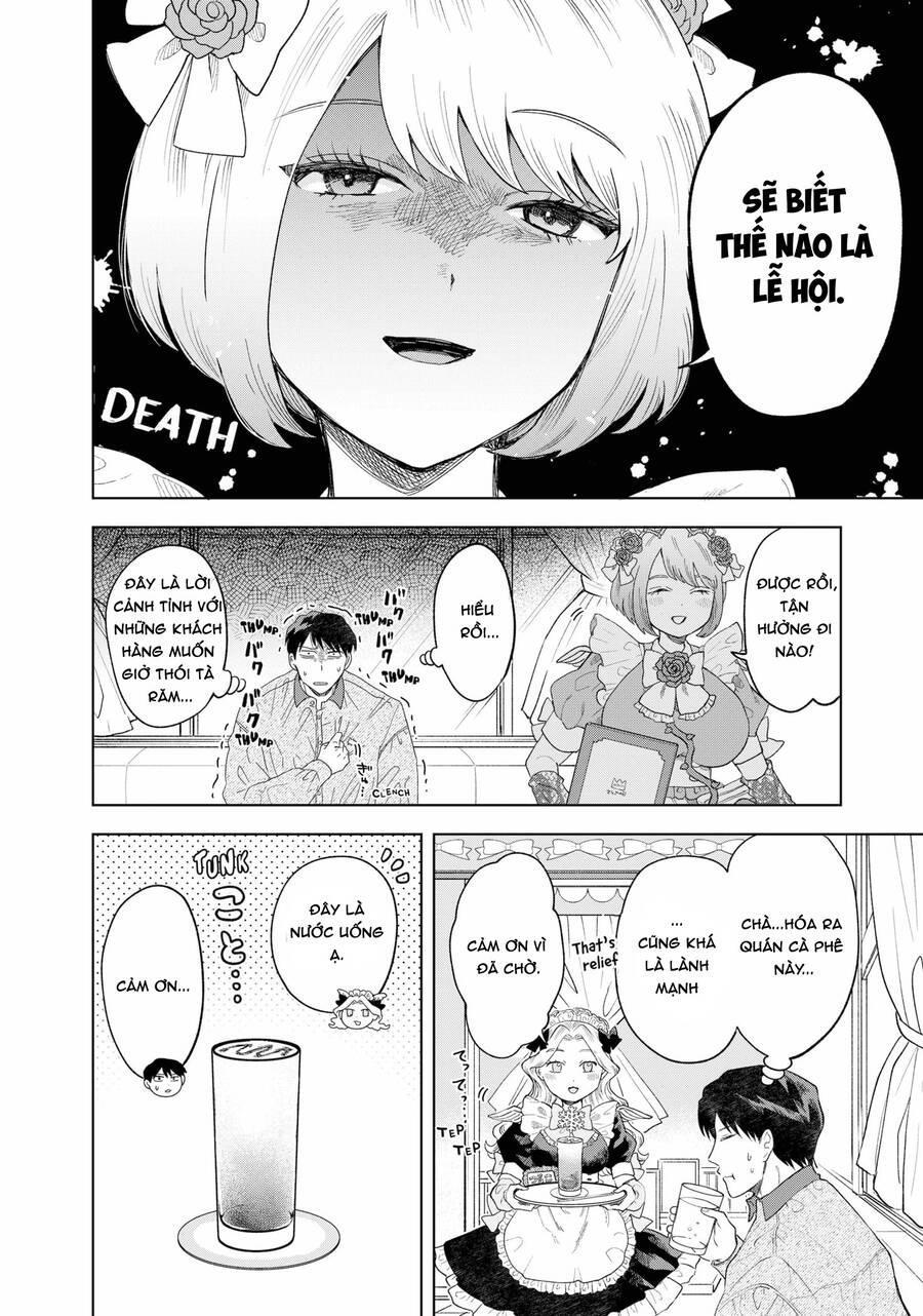 tsuruko returns the favor chapter 1 23