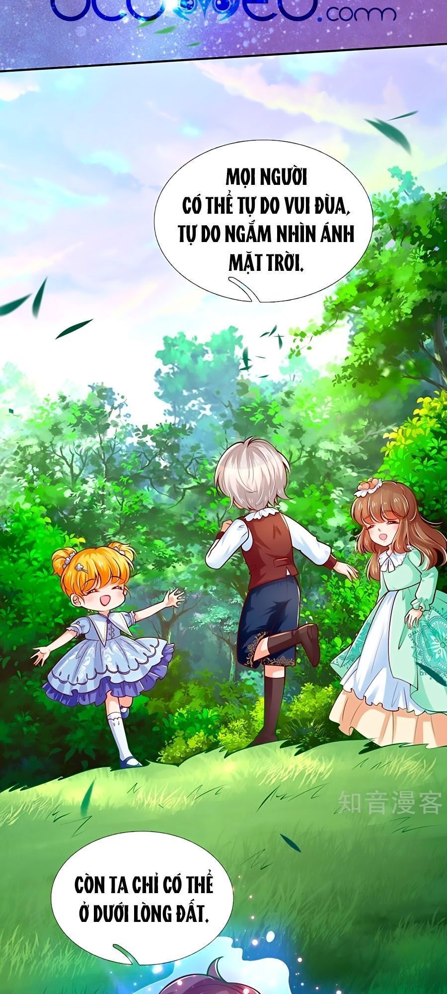 bỗng một ngày nọ trở thành con gái vua chapter 254 26