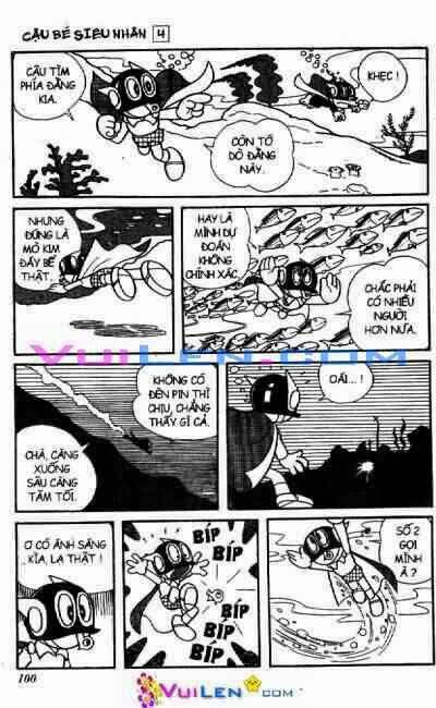 perman - cậu bé siêu nhân chapter 43 5