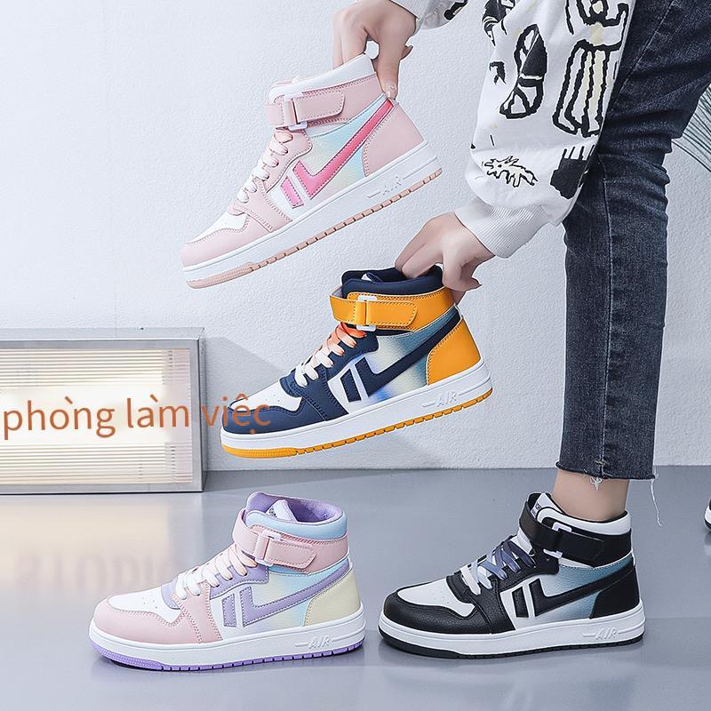 Ưu đãi đặc biệt giày thể thao giày thường giày lưới đỏ giày hợp thời trang đảm bảo chất lượng ngoài trời