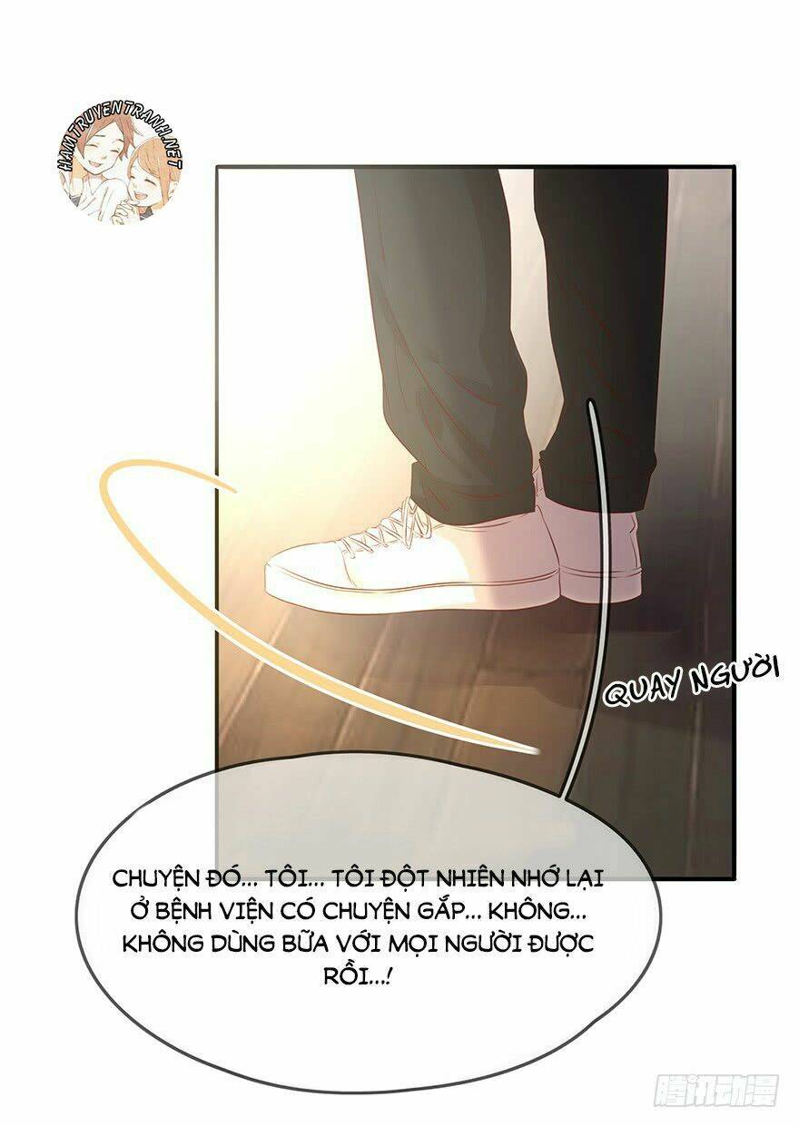 tổng tài đại nhân tâm thiếu nữ chapter 15.2 25