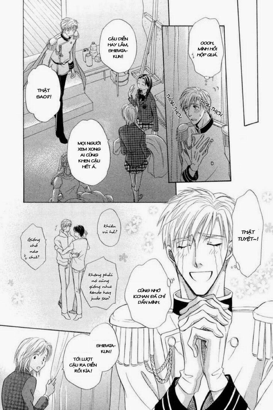 soba ni oitene chapter 2 25