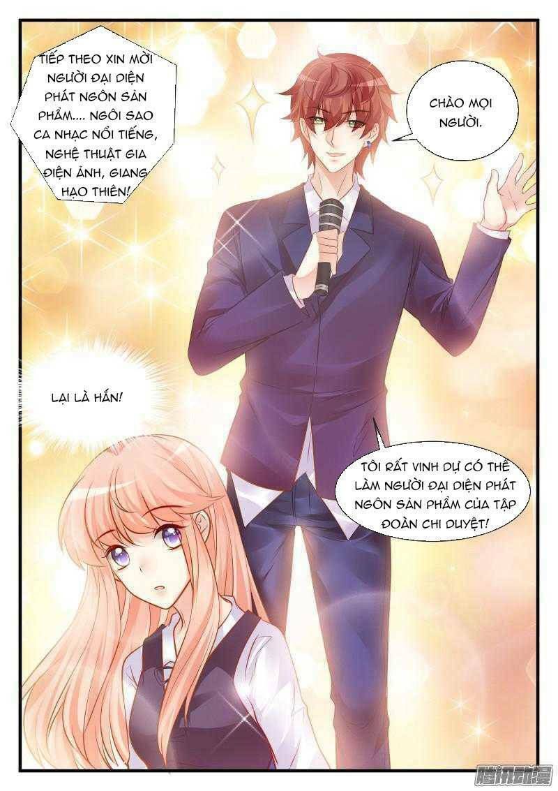 dạy bảo ma vương lão công chapter 71 5