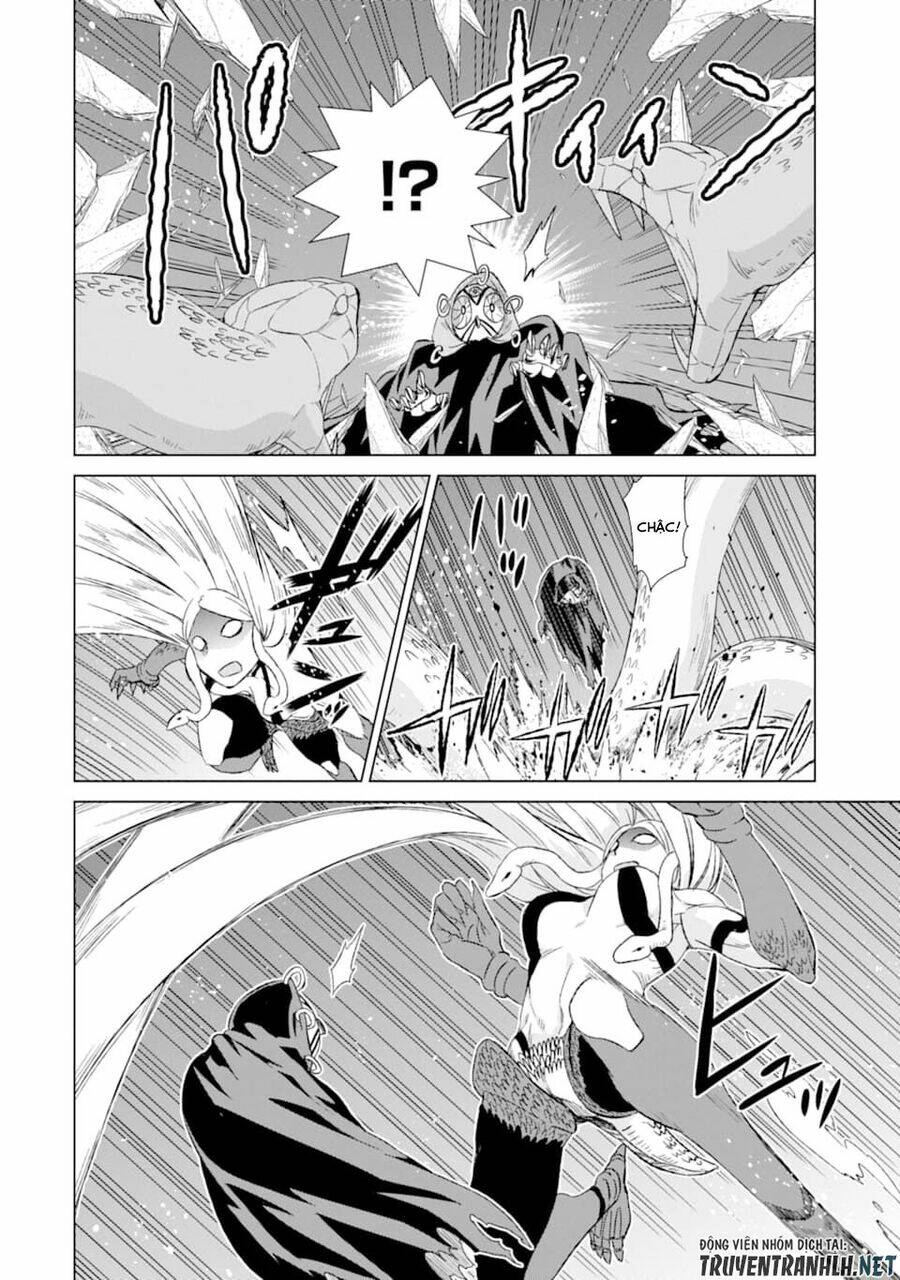 isekai de tadahitori no mamono tsukai ~ tenshoku shitara maou ni machigawa remashita chapter 18 6