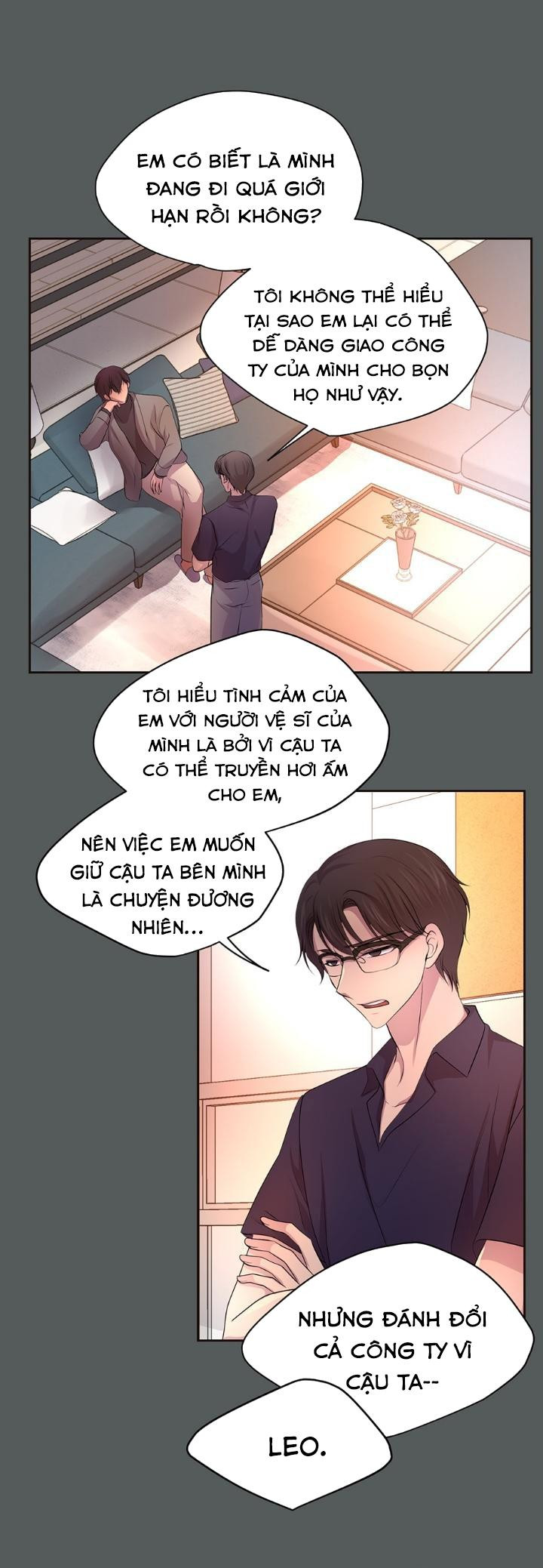 giữ em thật chặt (hold me tight) chapter 73 12