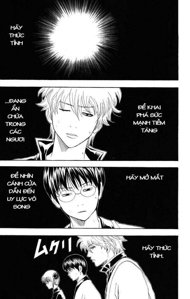 gintama - linh hồn bạc chapter 150 3