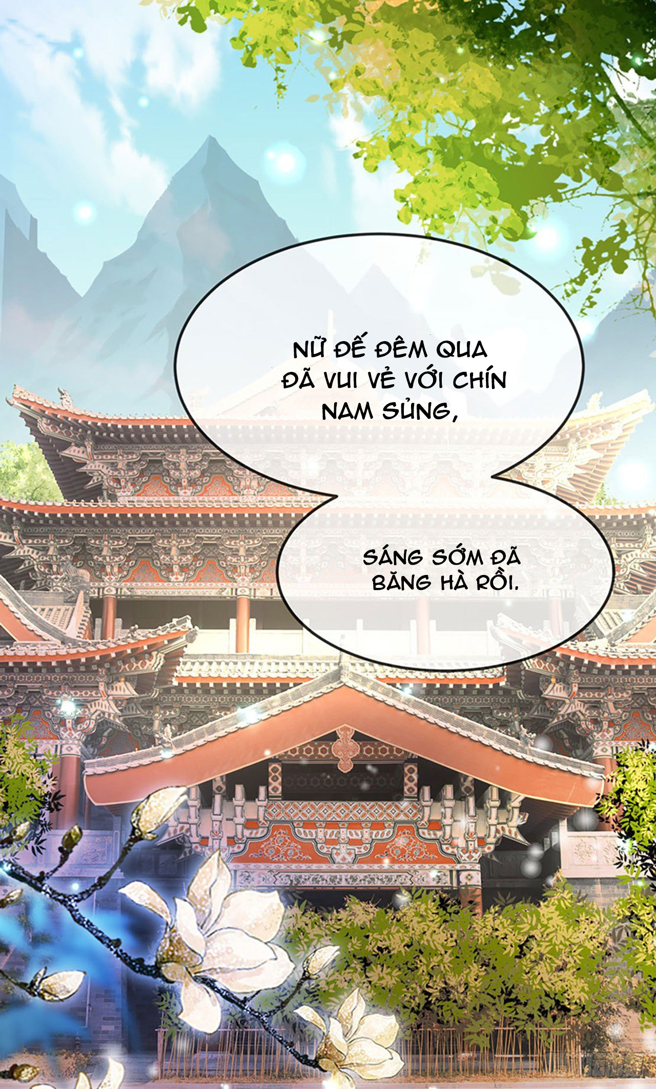 nữ đế lại câu nhân chapter 1 2
