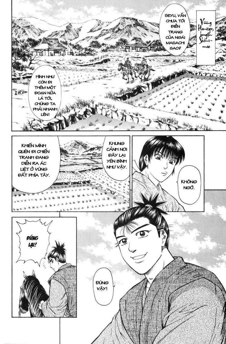 sơn tặc seyu chapter 37 17