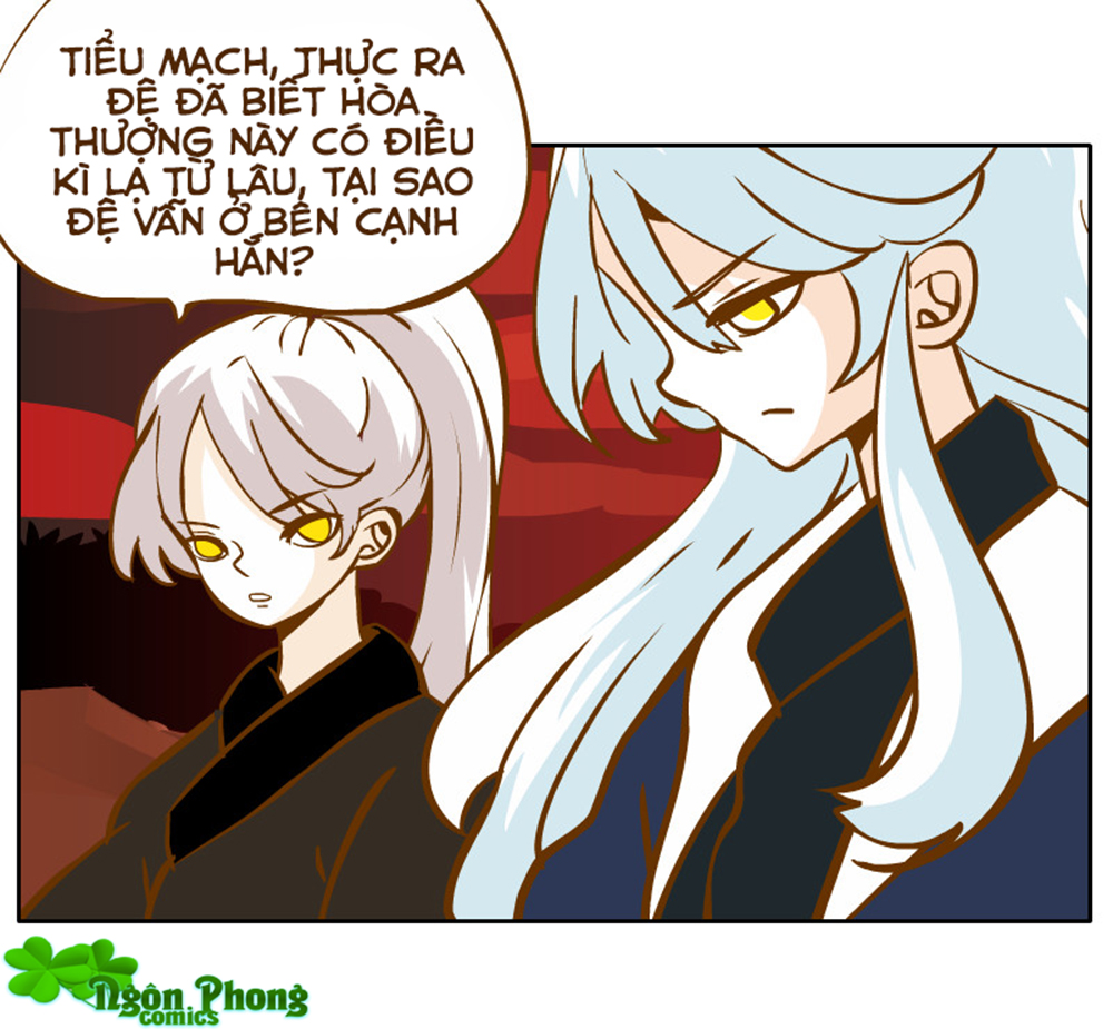 hòa thượng và tiểu long quân chapter 51 21