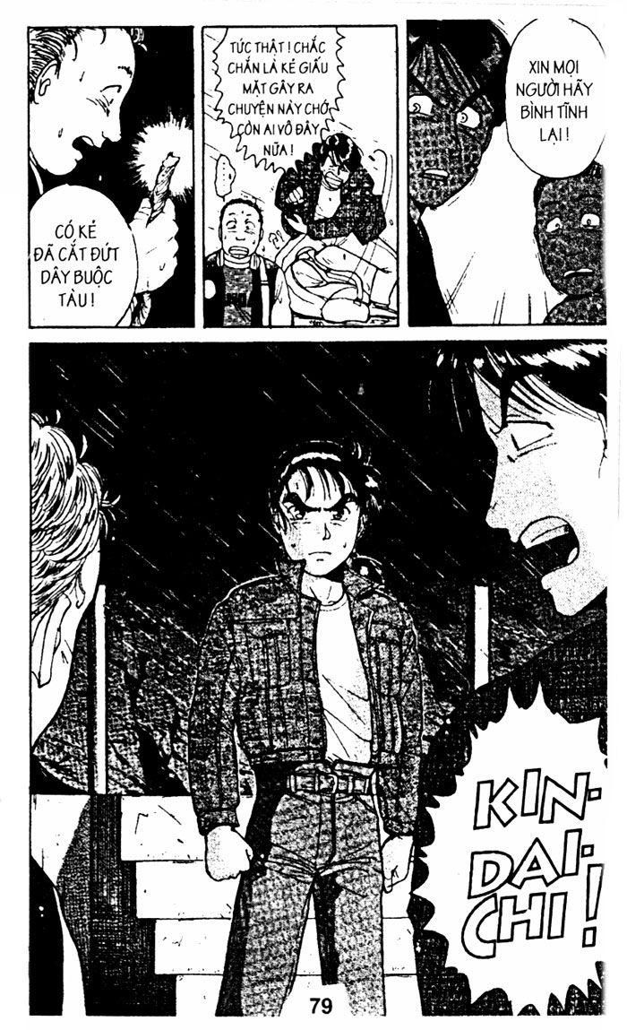 thám tử kindaichi (bản đẹp) chapter 2.2 14