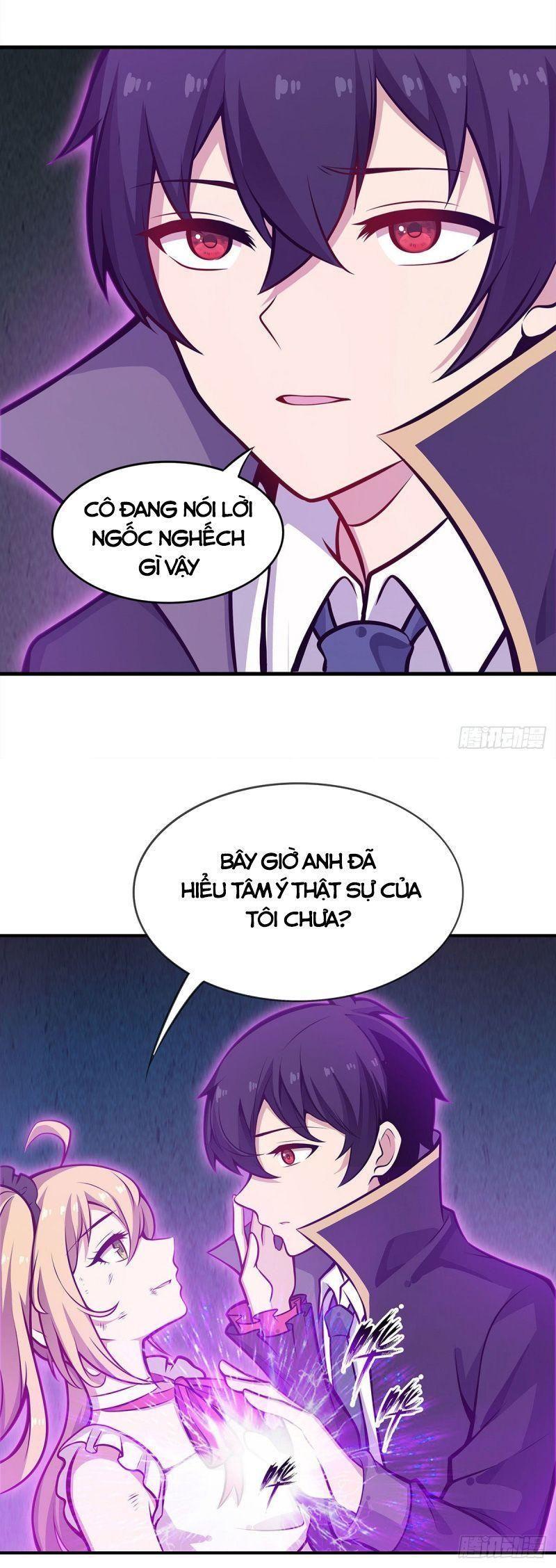 vô hạn sứ đồ và 12 nữ chiến binh chapter 283 11