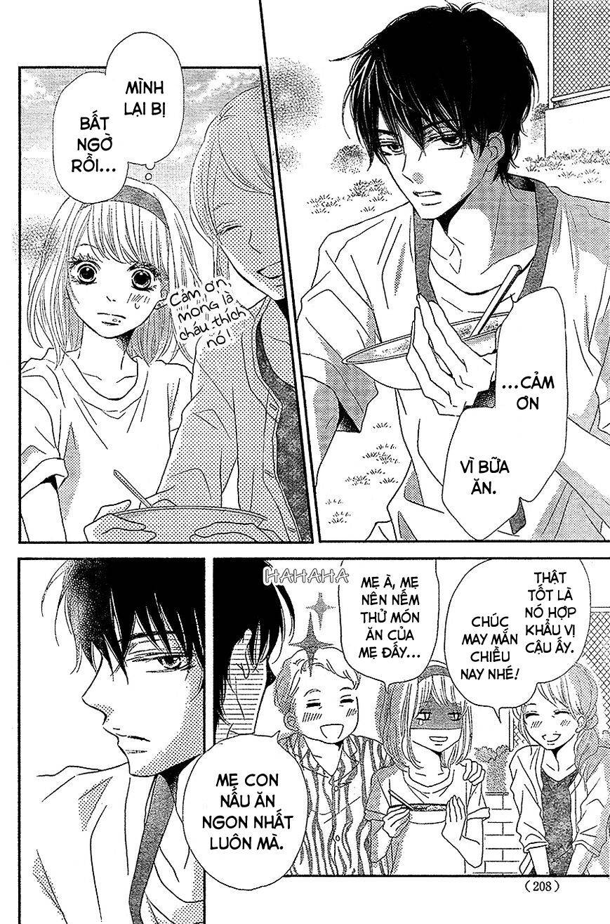 hắc quỷ và bạch hoàng tử chapter 19 34