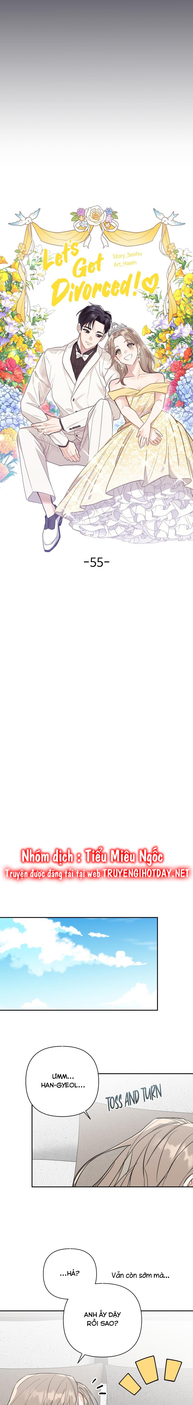chúng ta ly hôn đi! chapter 55 5