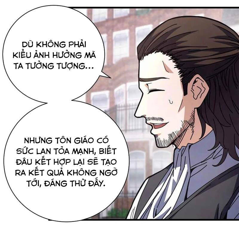 trưởng giám ngục trông coi các ma nữ chapter 97 59