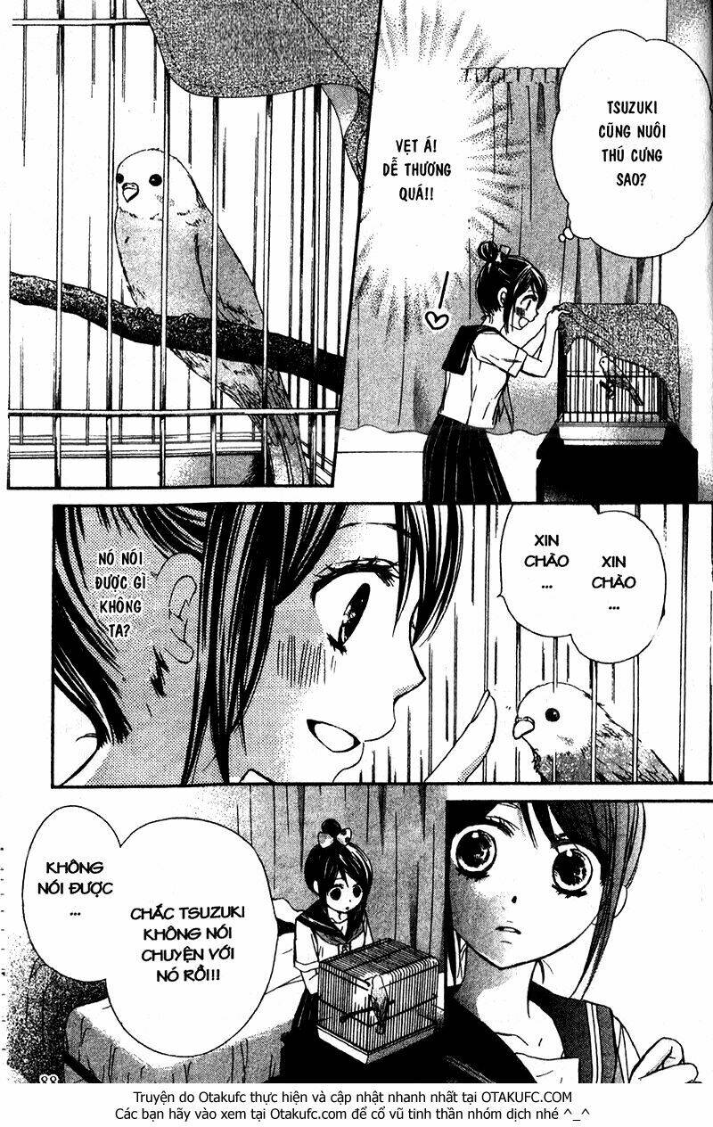 hachimitsu ni hatsukoi chapter 31 16