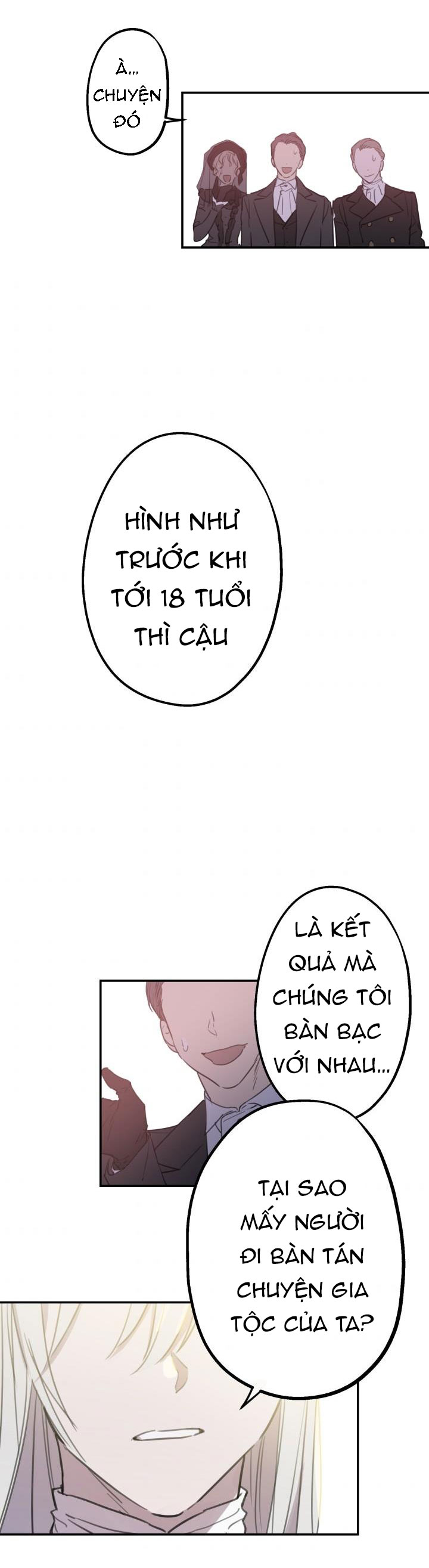 những kẻ mạnh nhất thế giới đều bám lấy tôi chapter 5.1 4