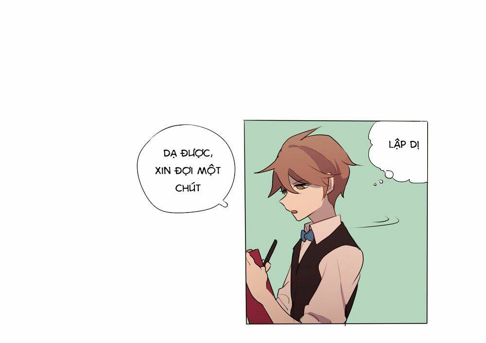 muốn chạm vào cậu chapter 3 9