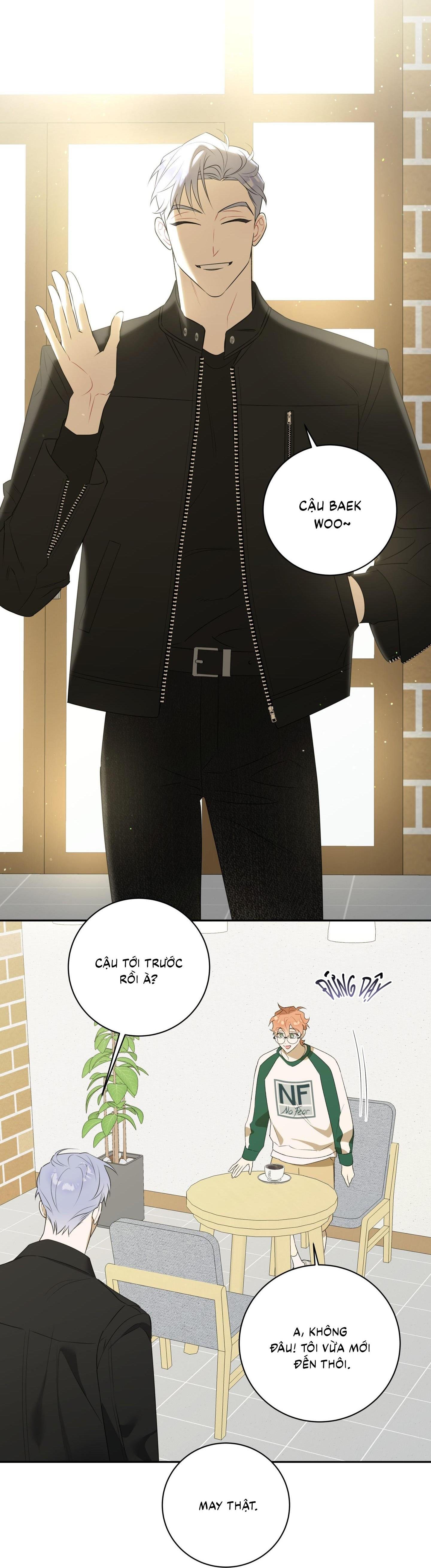 bắt tay hả, thôi bỏ đi! chapter 37 40