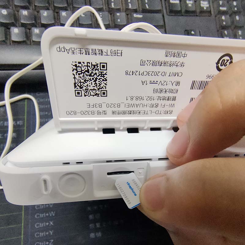 Bộ Phát Wifi Từ Sim 4G Huawei B320 – Tốc Độ 195Mbps, Kết Nối 32 Users, Chuyên Lắp Xe Khách, Văn Phòng hàng chính hãng