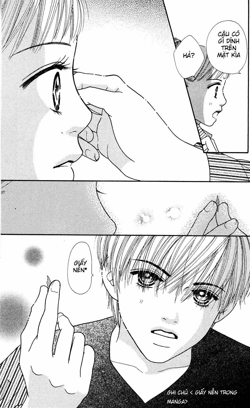 parfait tic - cô láng giềng chapter 46 24