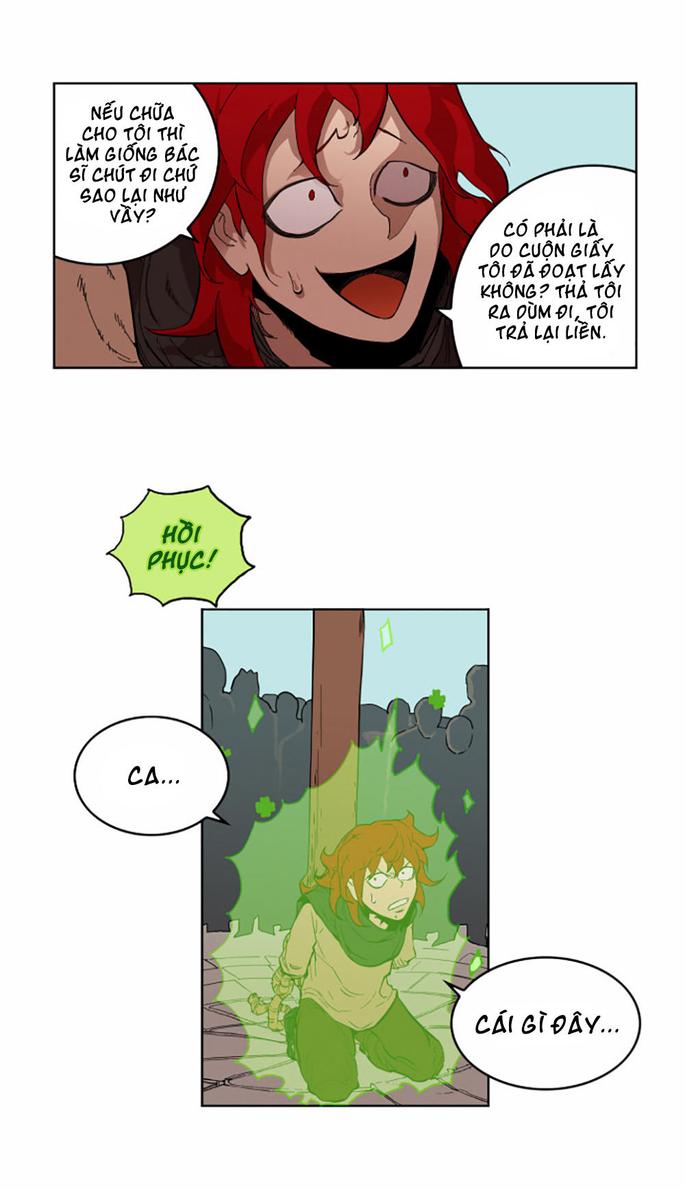 hard core leveling warrior chapter 2 42