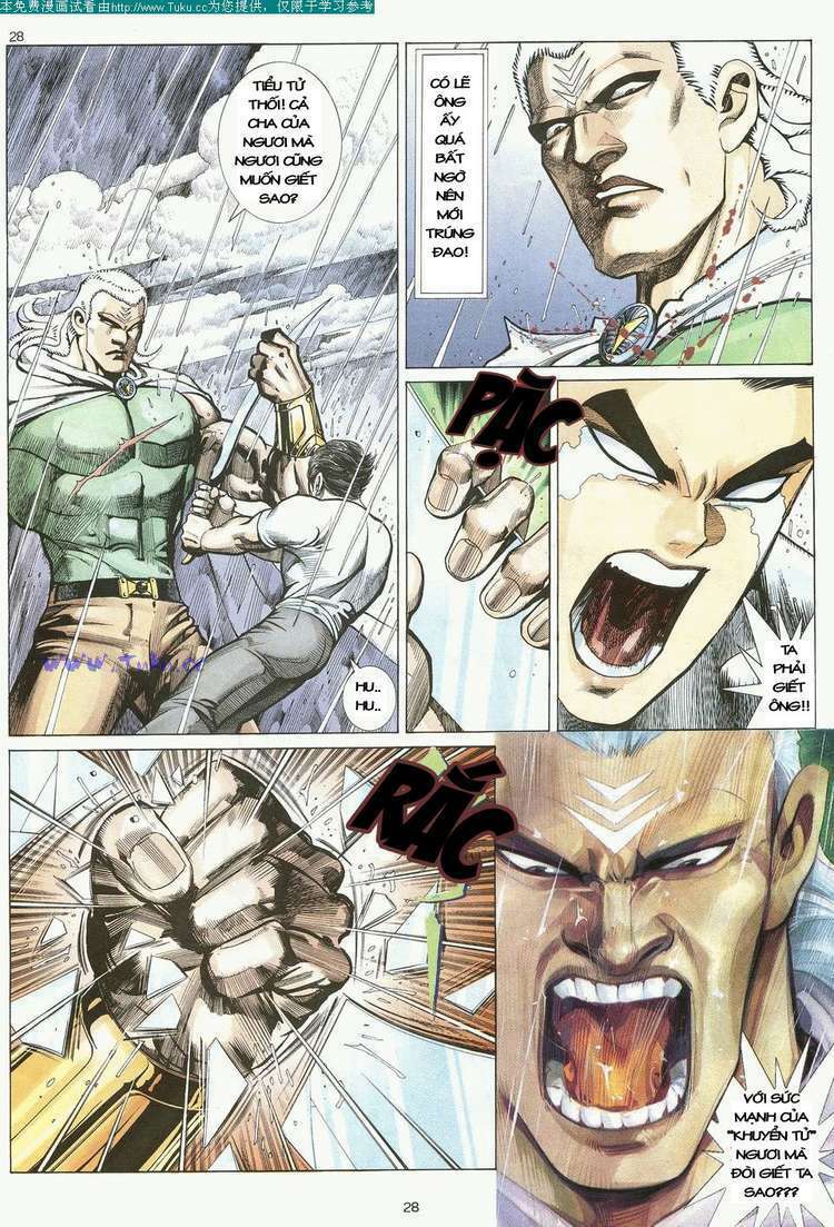 võ thần chapter 19 28