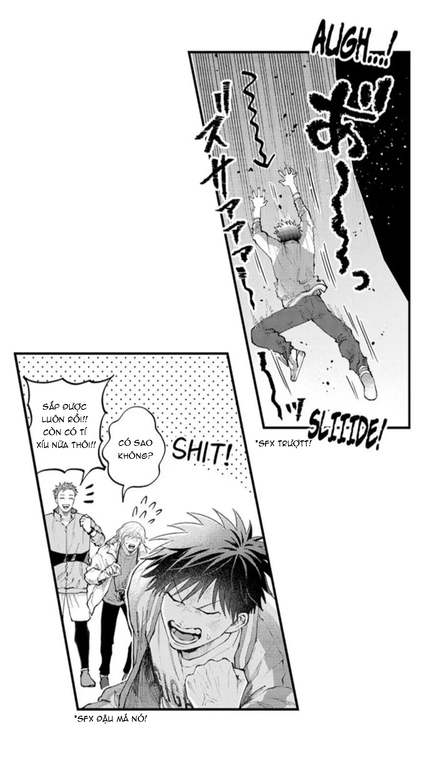 bị anh chàng lập dị để ý chapter 91 36