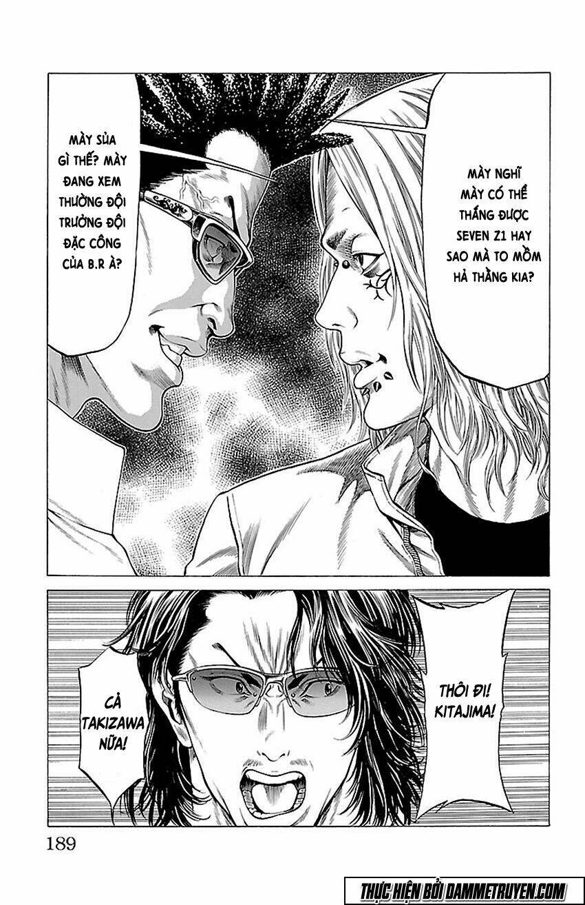 shonan seven chapter 11 32