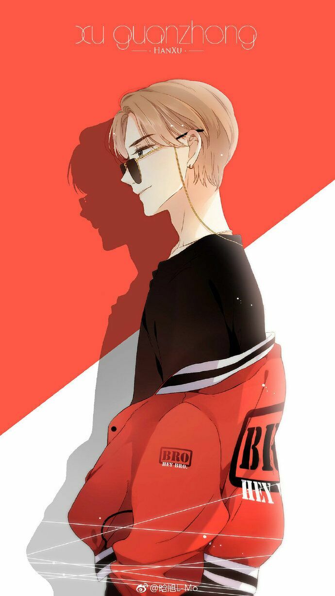 Tình yêu là màu hoa anh thảo chapter 37.2 6