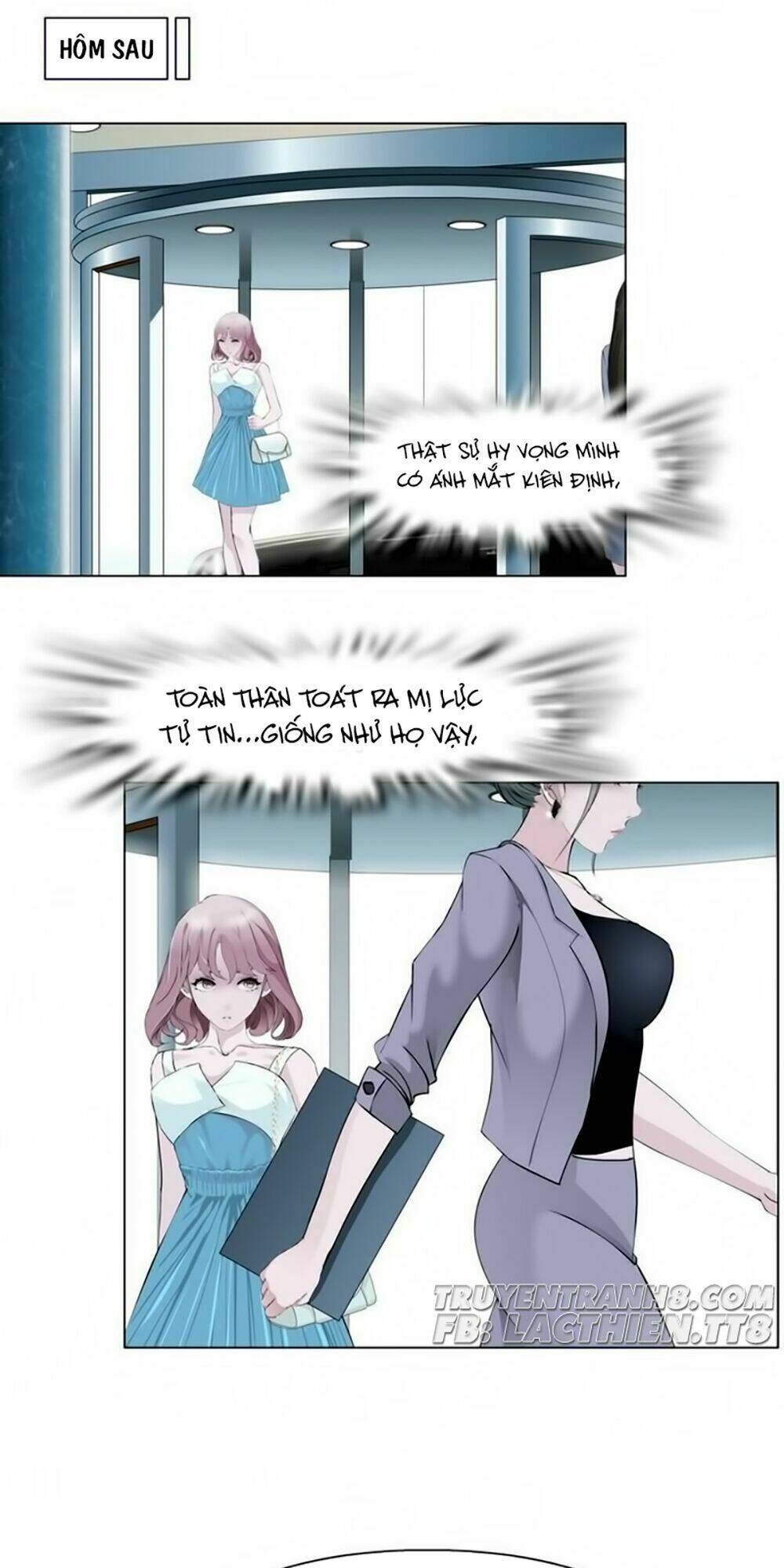 sổ tay mỹ nam giới x chapter 3 23