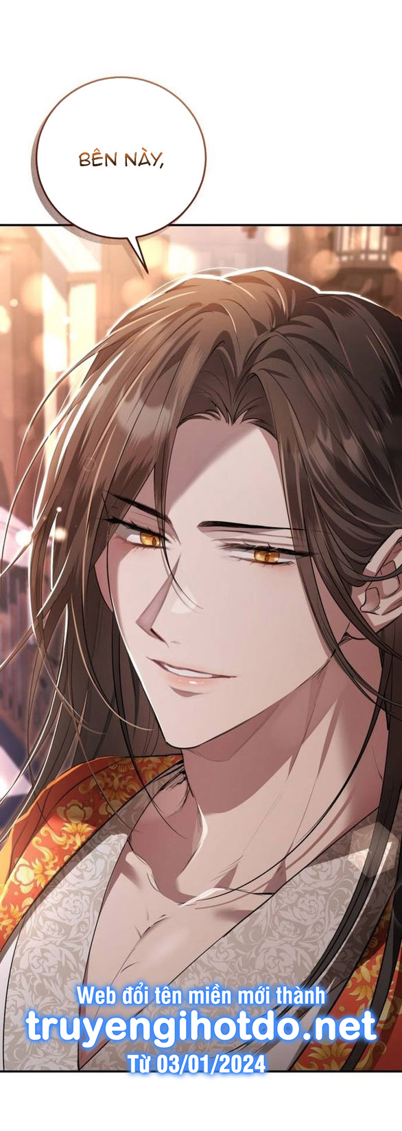 Khi Hắc Lang Gọi Tên Tôi chapter 5.2 26