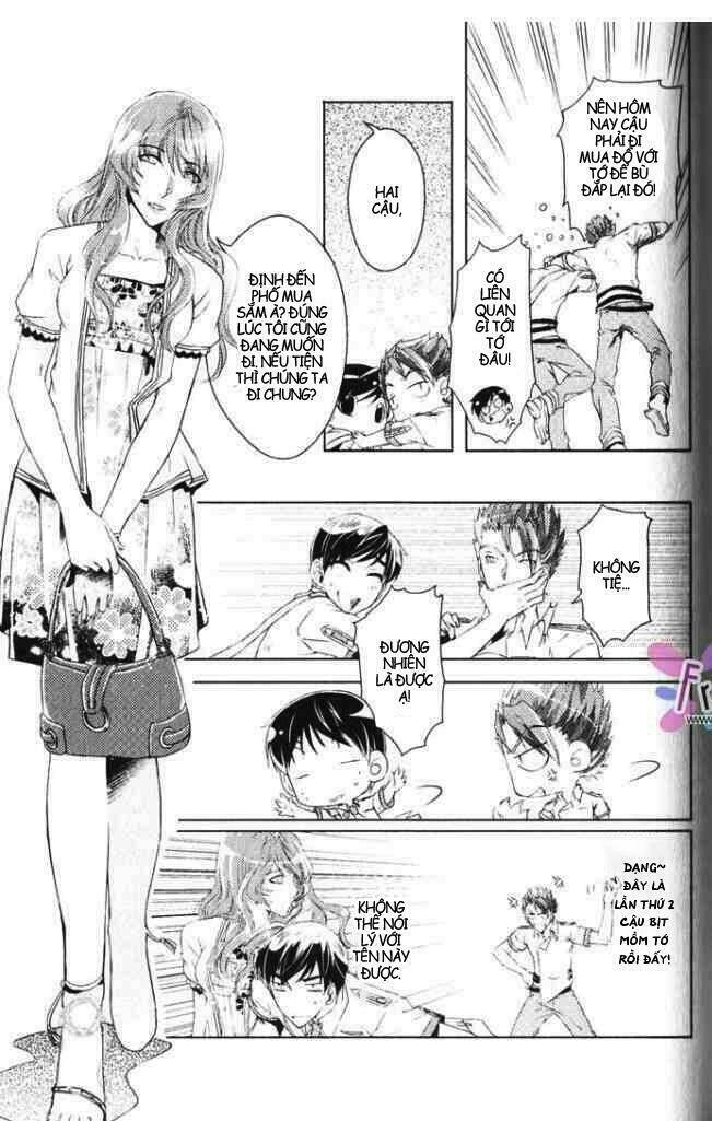 đặc thù truyền thuyết chapter 34 16