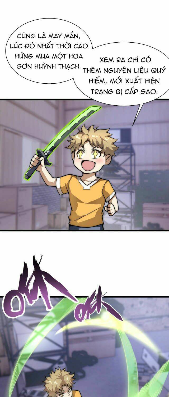 vạn vật hợp nhất chapter 6 5