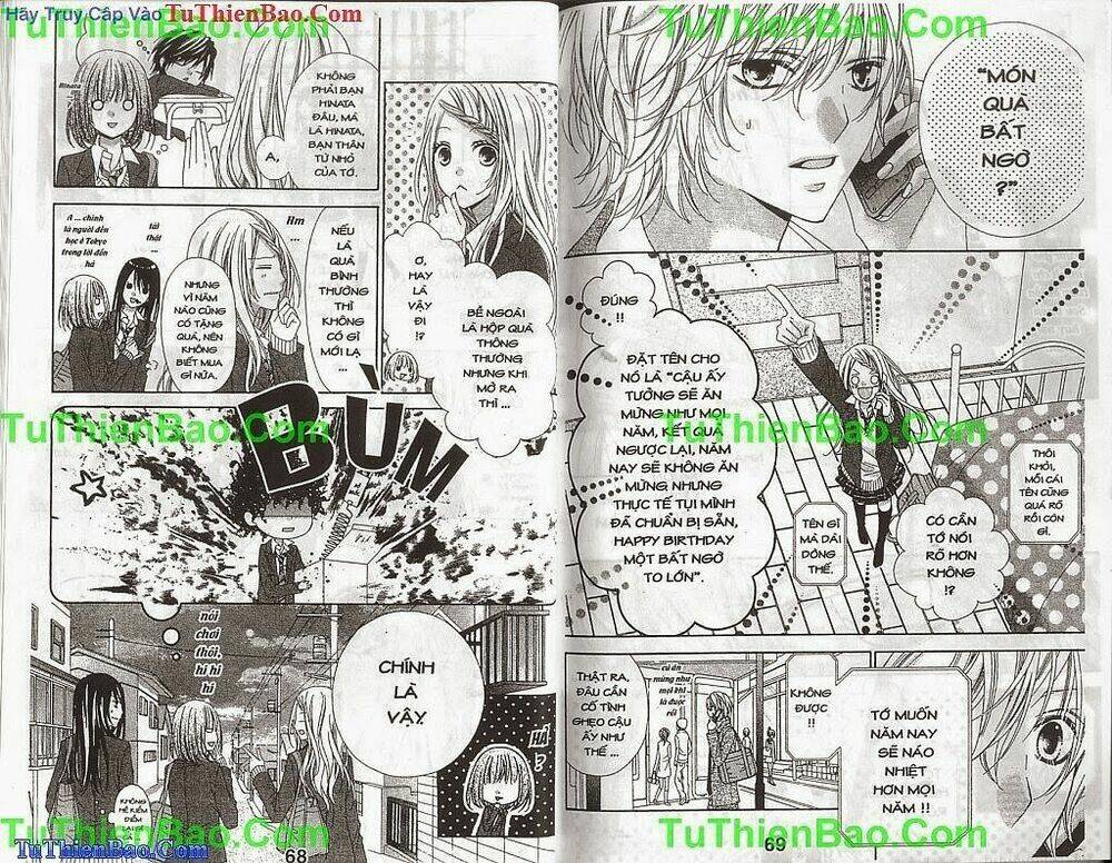 bầu trời sao đêm chapter 5 36