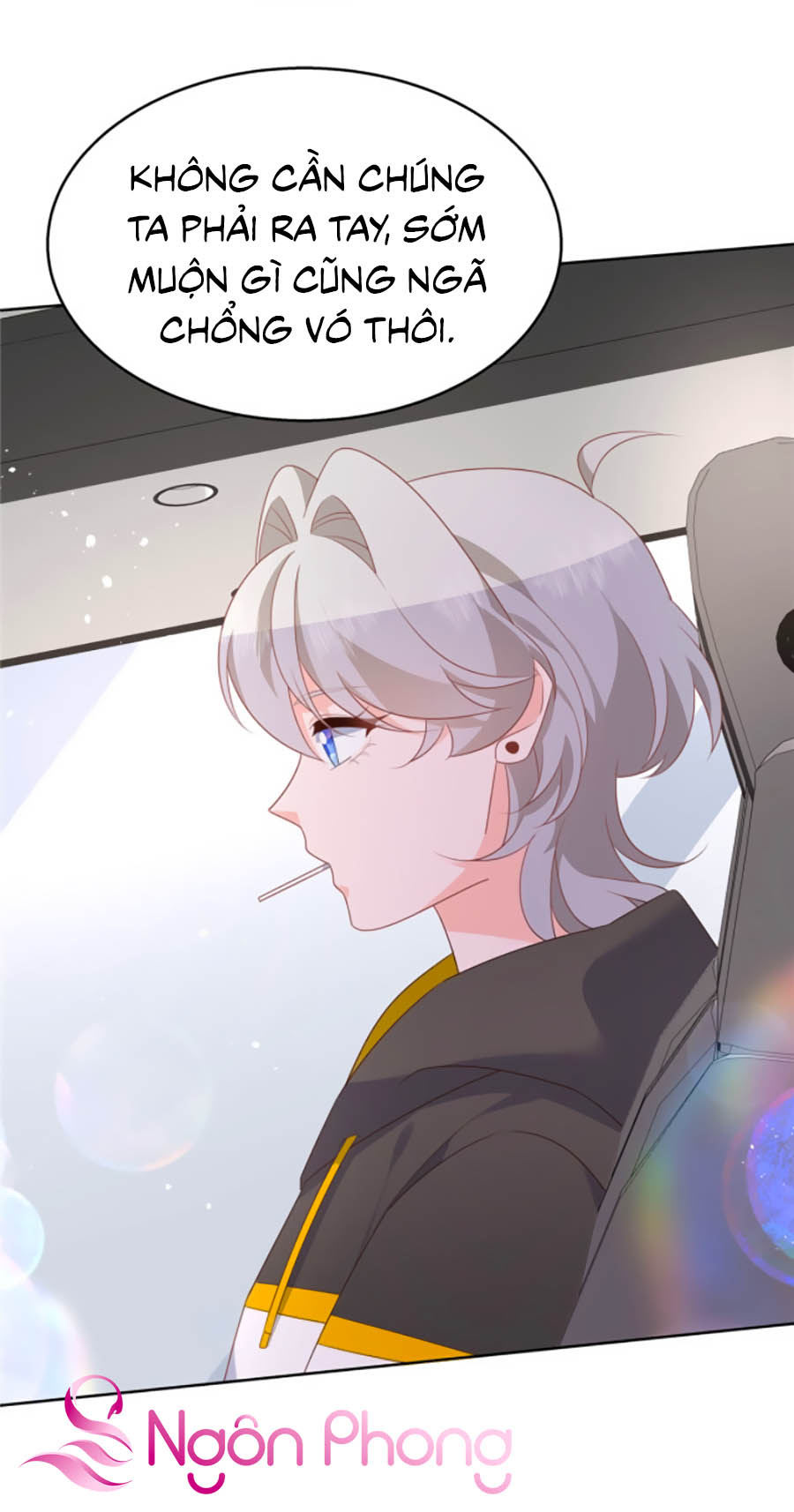 hotboy quốc dân là nữ chapter 178 24