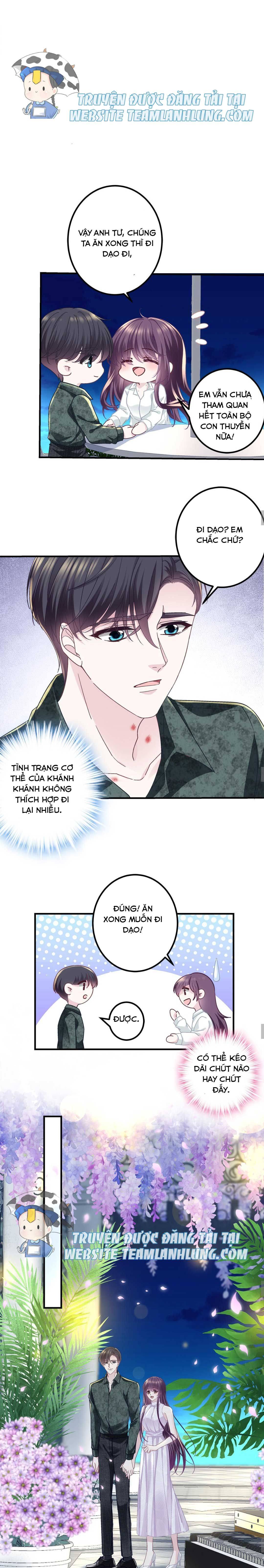 trọng sinh về chinh phục tổng tài chapter 114 7