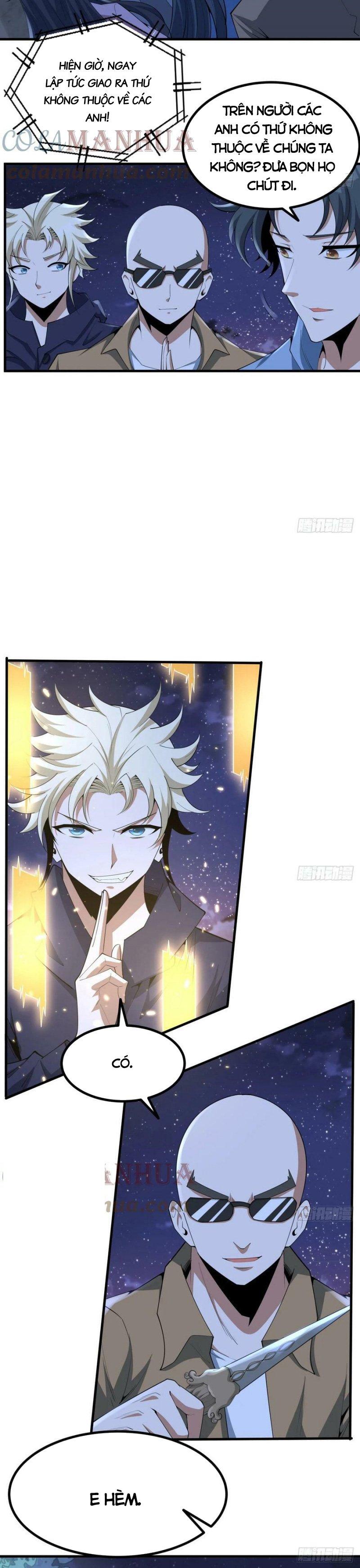 địa cầu đệ nhất kiếm chapter 185 11