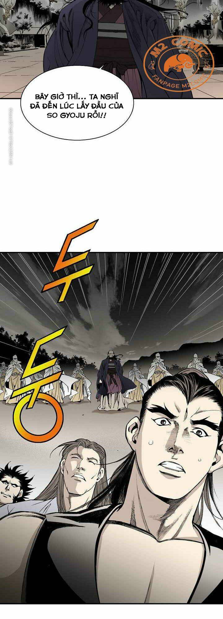 thế giới võ thuật của pháp sư chapter 31 20