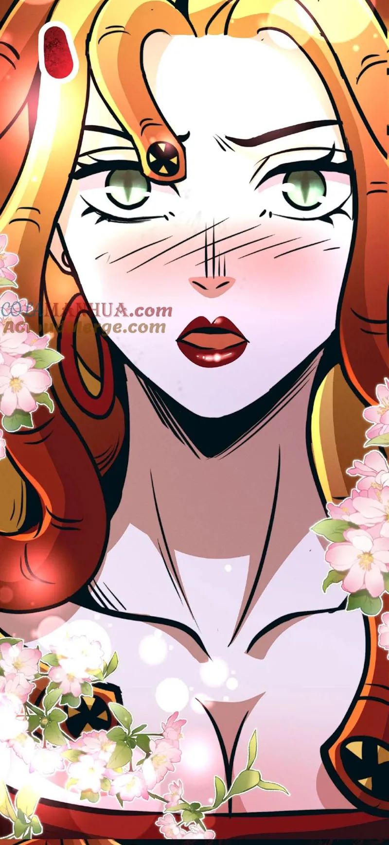 quỷ dị dược tề sư: bệnh nhân của ta đều là kinh khủng chapter 46 7